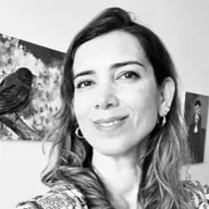 Dr. Öğr. Üyesi Ayşen Gündüz portresi